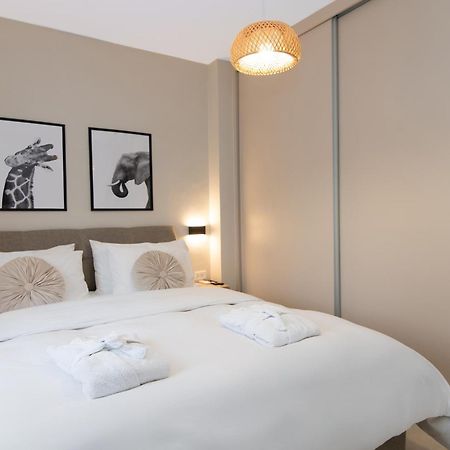 Appartamento Casa Moca La Canea Esterno foto