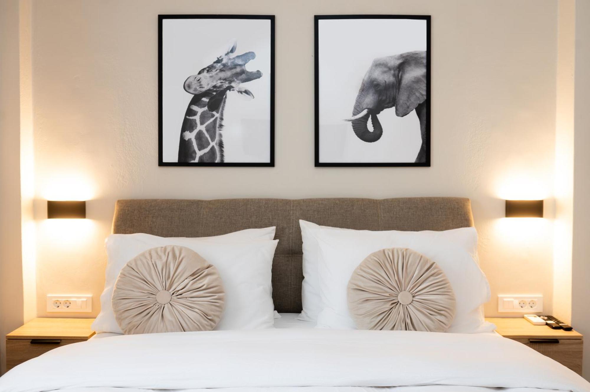Appartamento Casa Moca La Canea Esterno foto